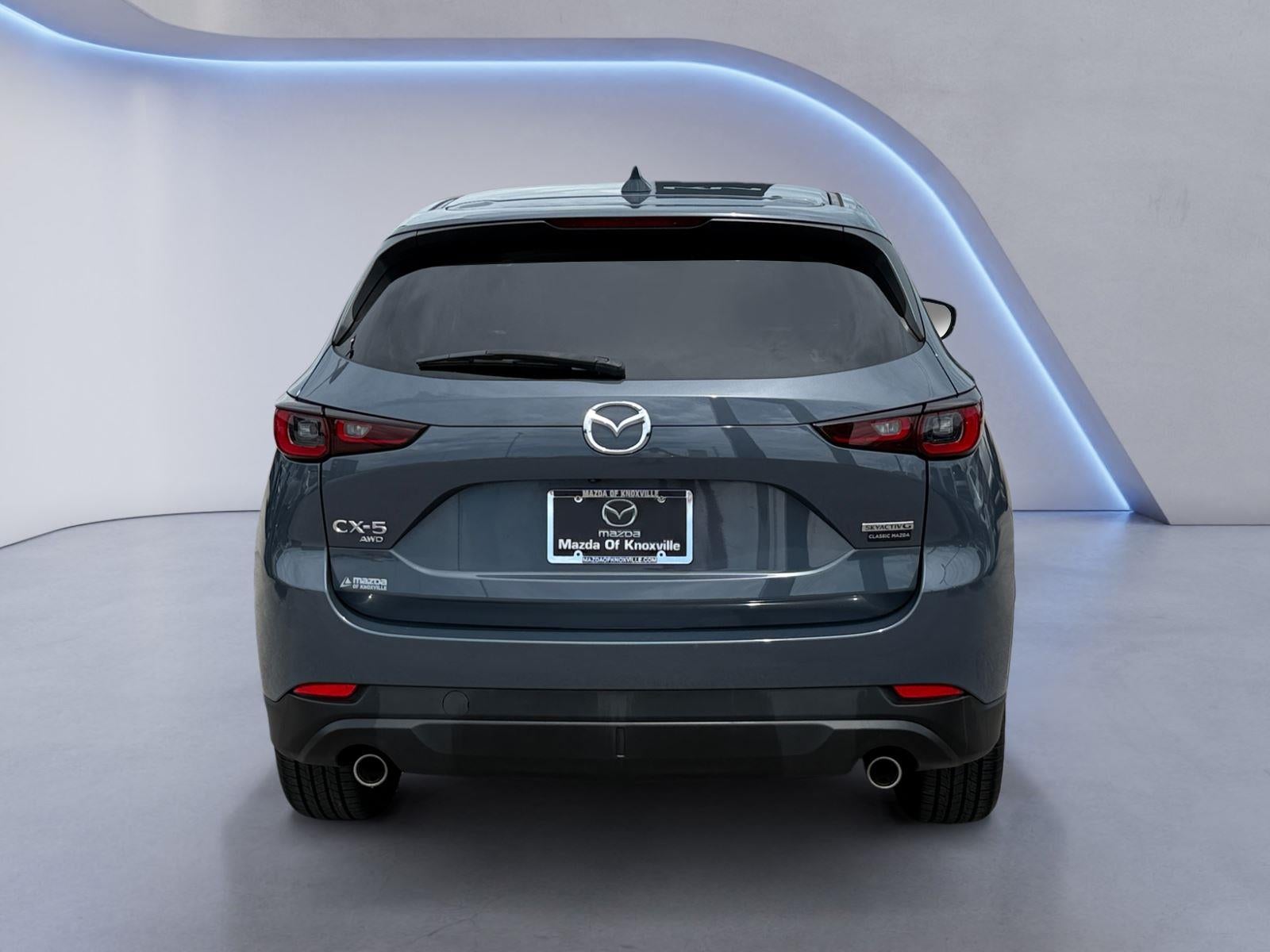2023 Mazda Mazda CX-5 2.5 S Carbon Edition