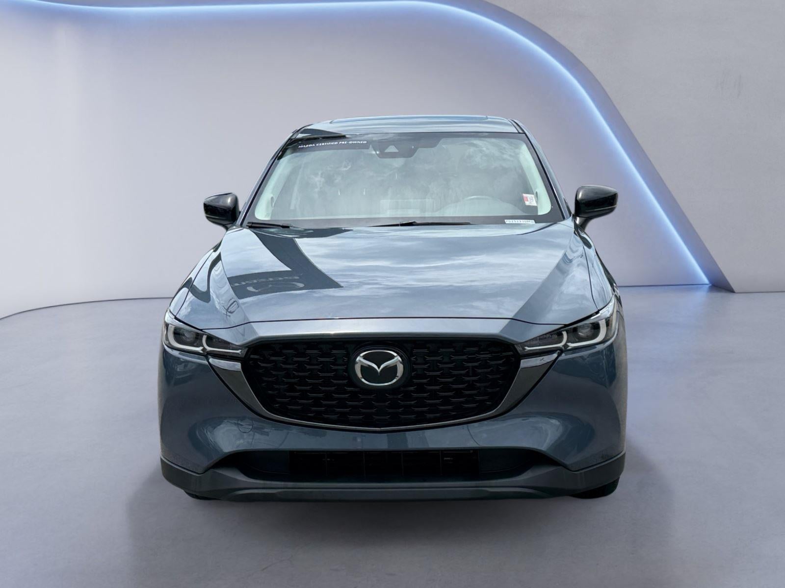 2023 Mazda Mazda CX-5 2.5 S Carbon Edition