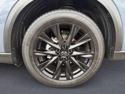 2022 Mazda Mazda CX-5 2.5 S Carbon Edition