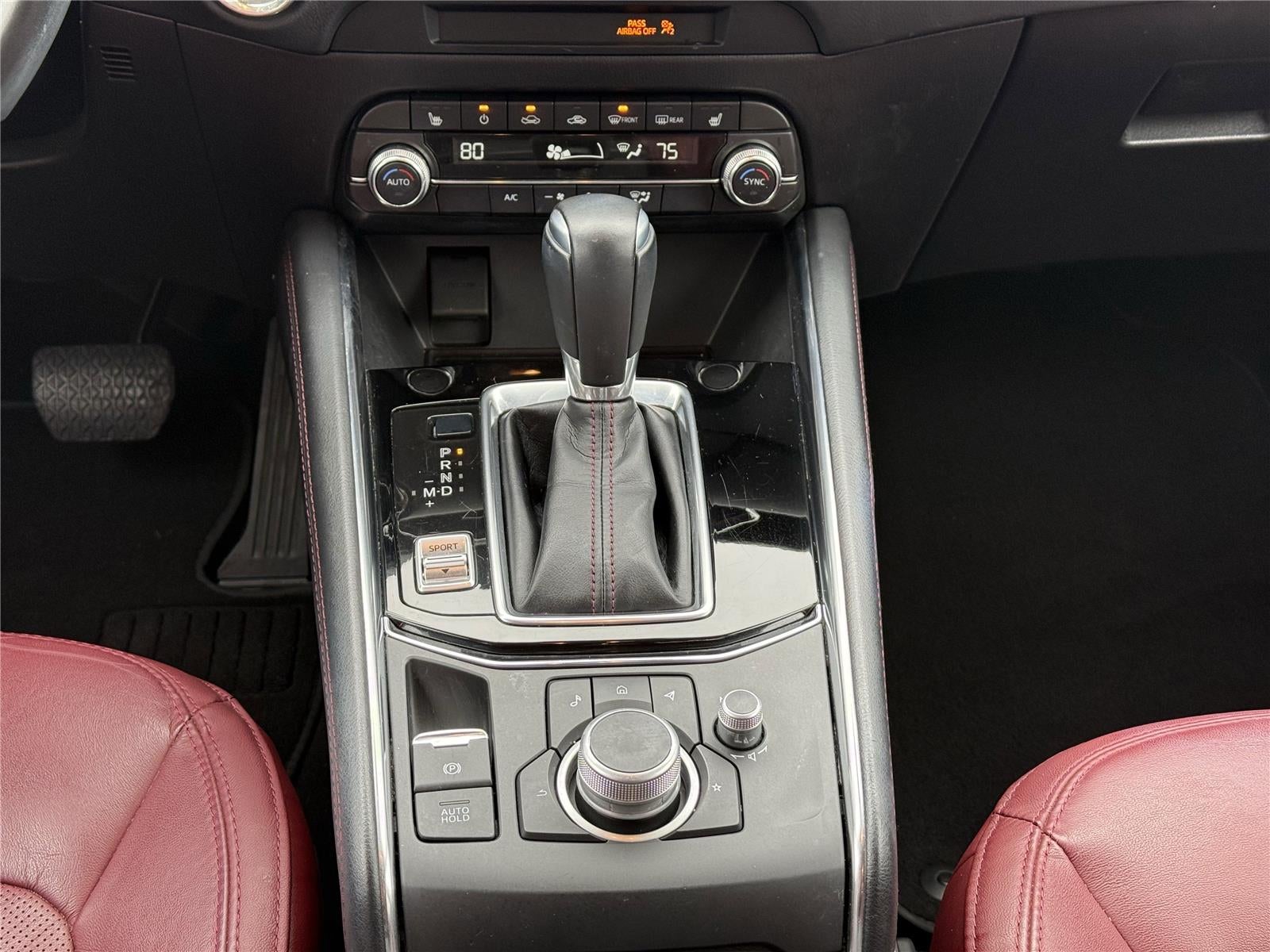 2022 Mazda Mazda CX-5 2.5 S Carbon Edition