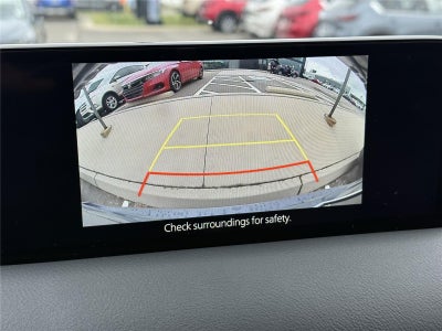 2022 Mazda Mazda CX-5 2.5 S Carbon Edition