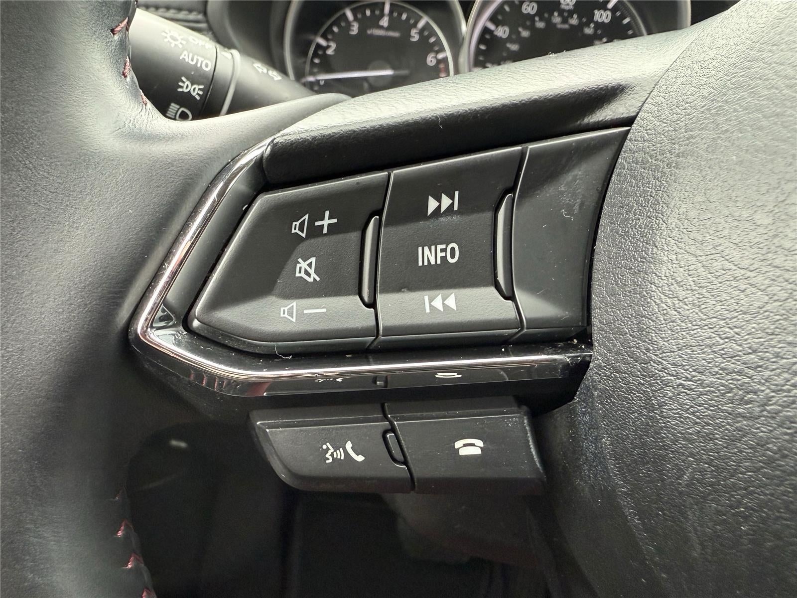 2022 Mazda Mazda CX-5 2.5 S Carbon Edition