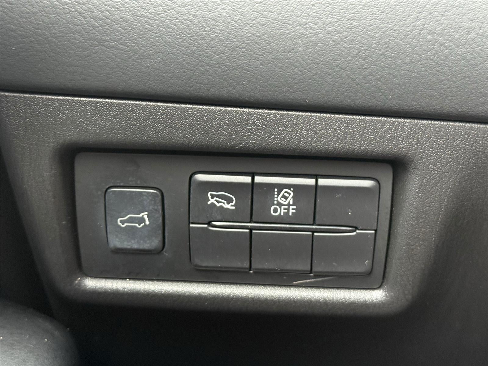 2022 Mazda Mazda CX-5 2.5 S Carbon Edition