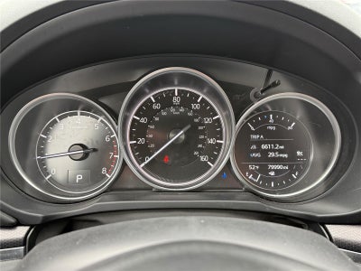 2022 Mazda Mazda CX-5 2.5 S Carbon Edition