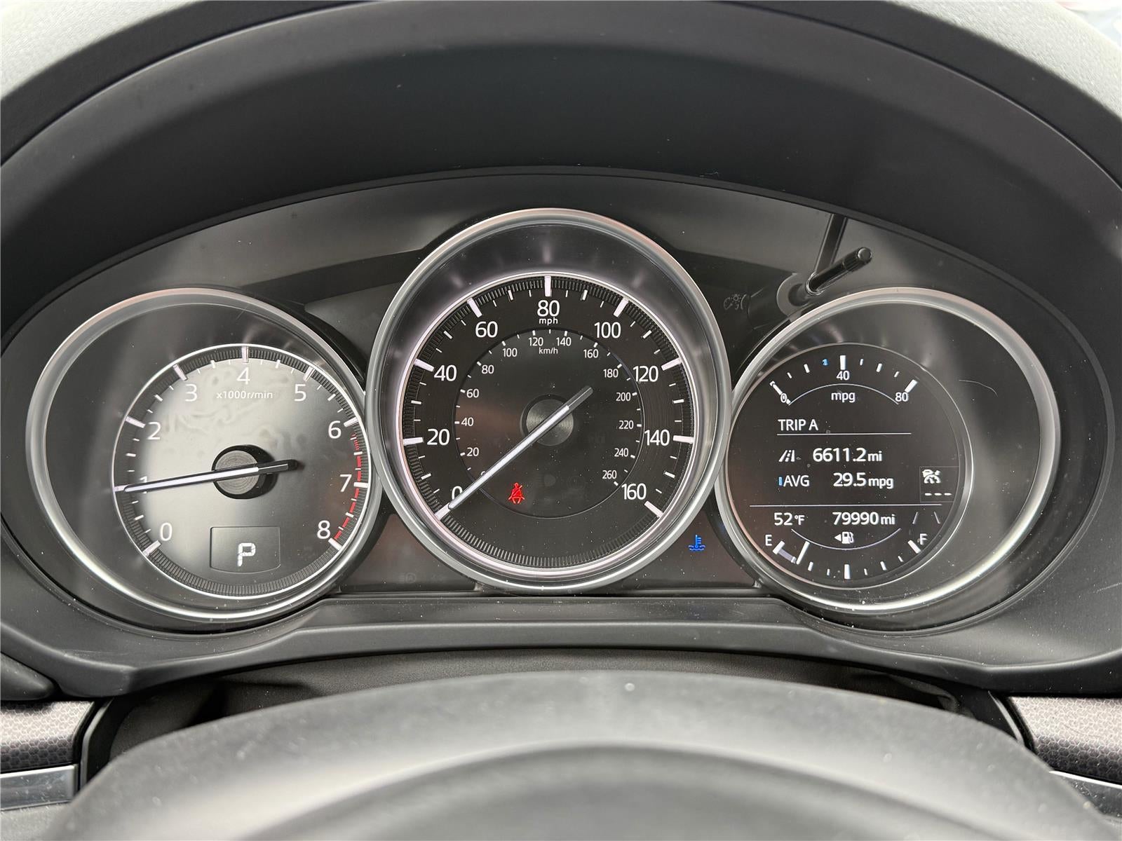 2022 Mazda Mazda CX-5 2.5 S Carbon Edition