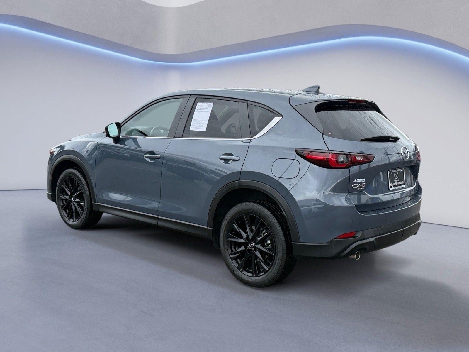 2022 Mazda Mazda CX-5 2.5 S Carbon Edition