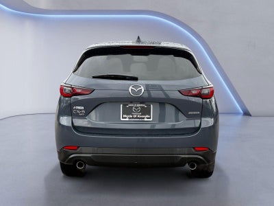 2022 Mazda Mazda CX-5 2.5 S Carbon Edition