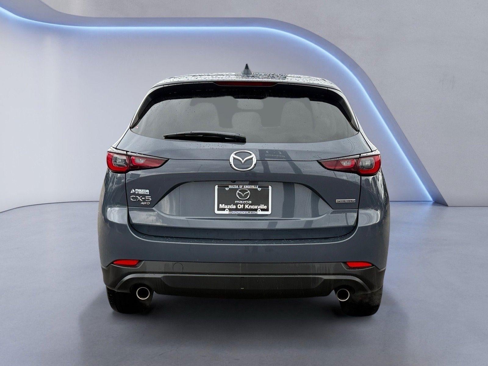 2022 Mazda Mazda CX-5 2.5 S Carbon Edition