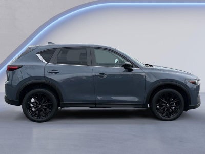 2022 Mazda Mazda CX-5 2.5 S Carbon Edition