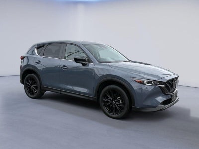 2022 Mazda Mazda CX-5 2.5 S Carbon Edition