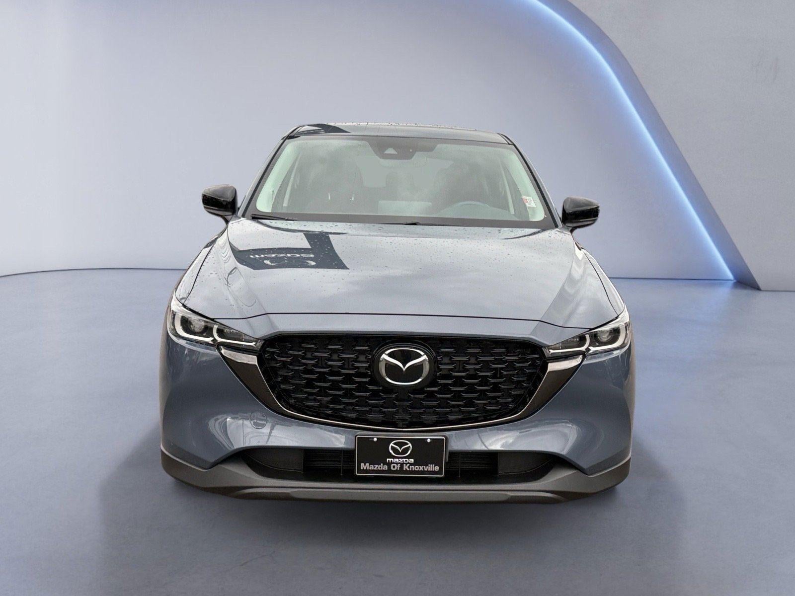 2022 Mazda Mazda CX-5 2.5 S Carbon Edition