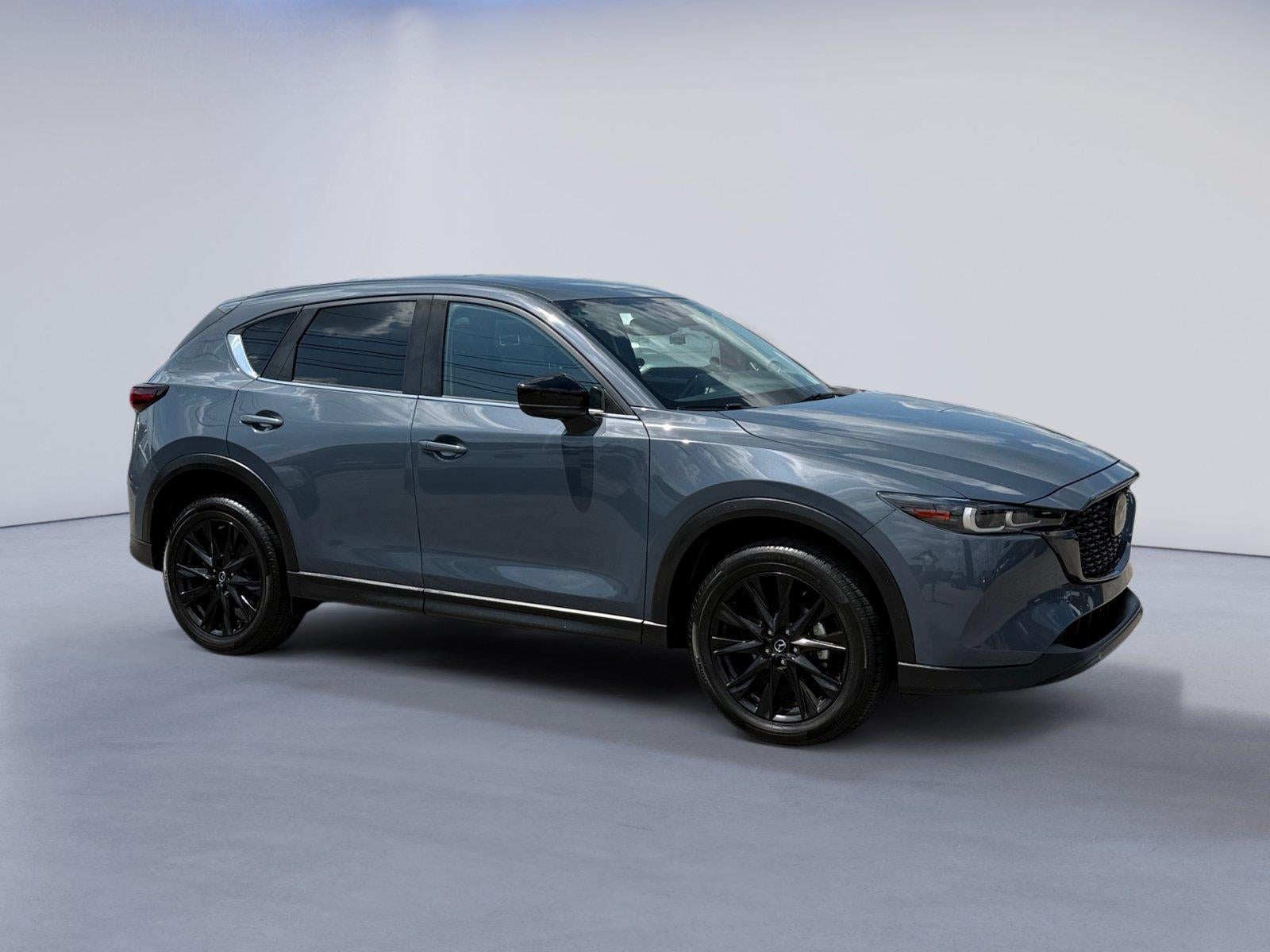 2022 Mazda Mazda Cx-5 2.5 S Carbon Edition