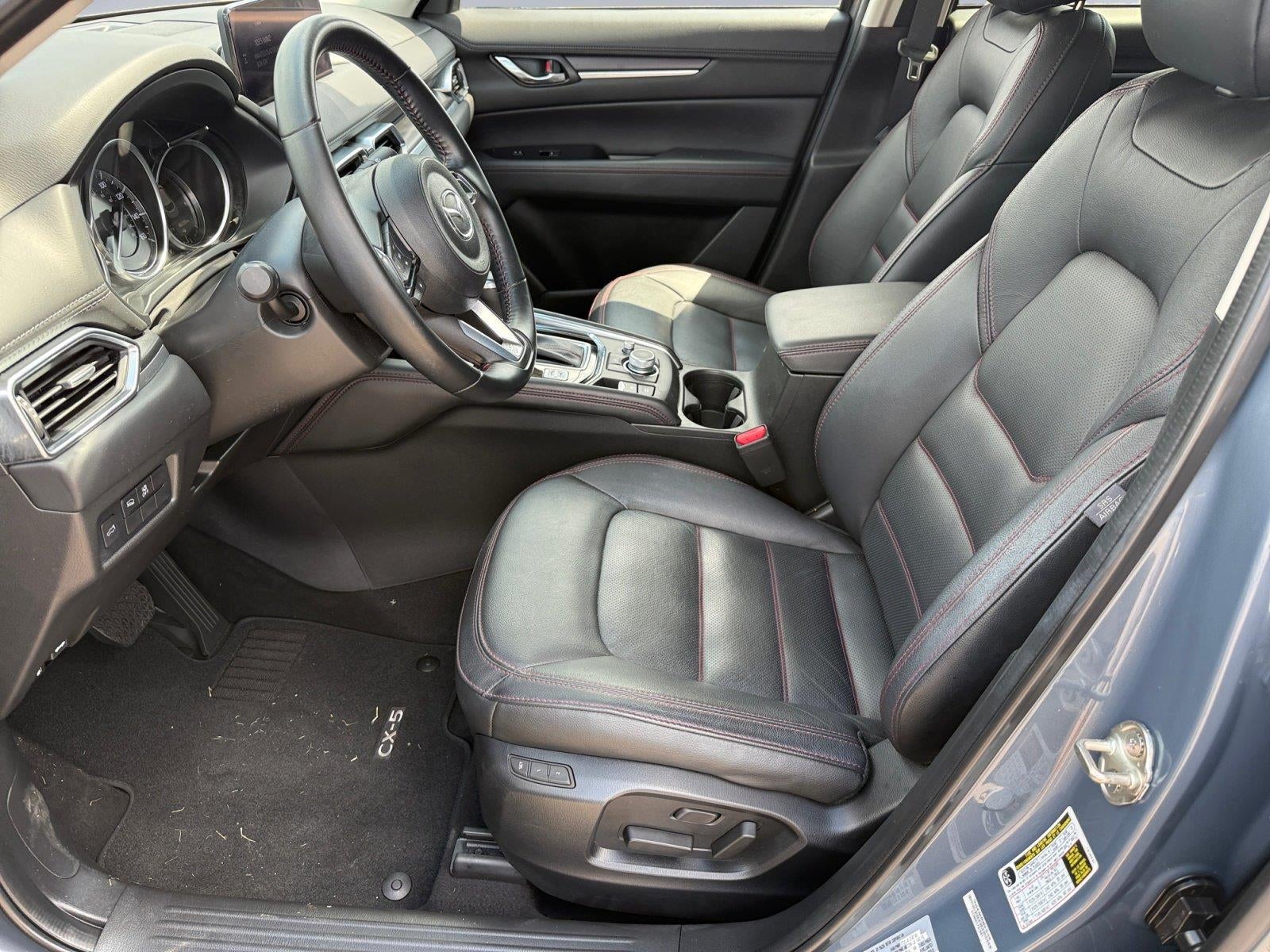 2022 Mazda Mazda Cx-5 2.5 S Carbon Edition