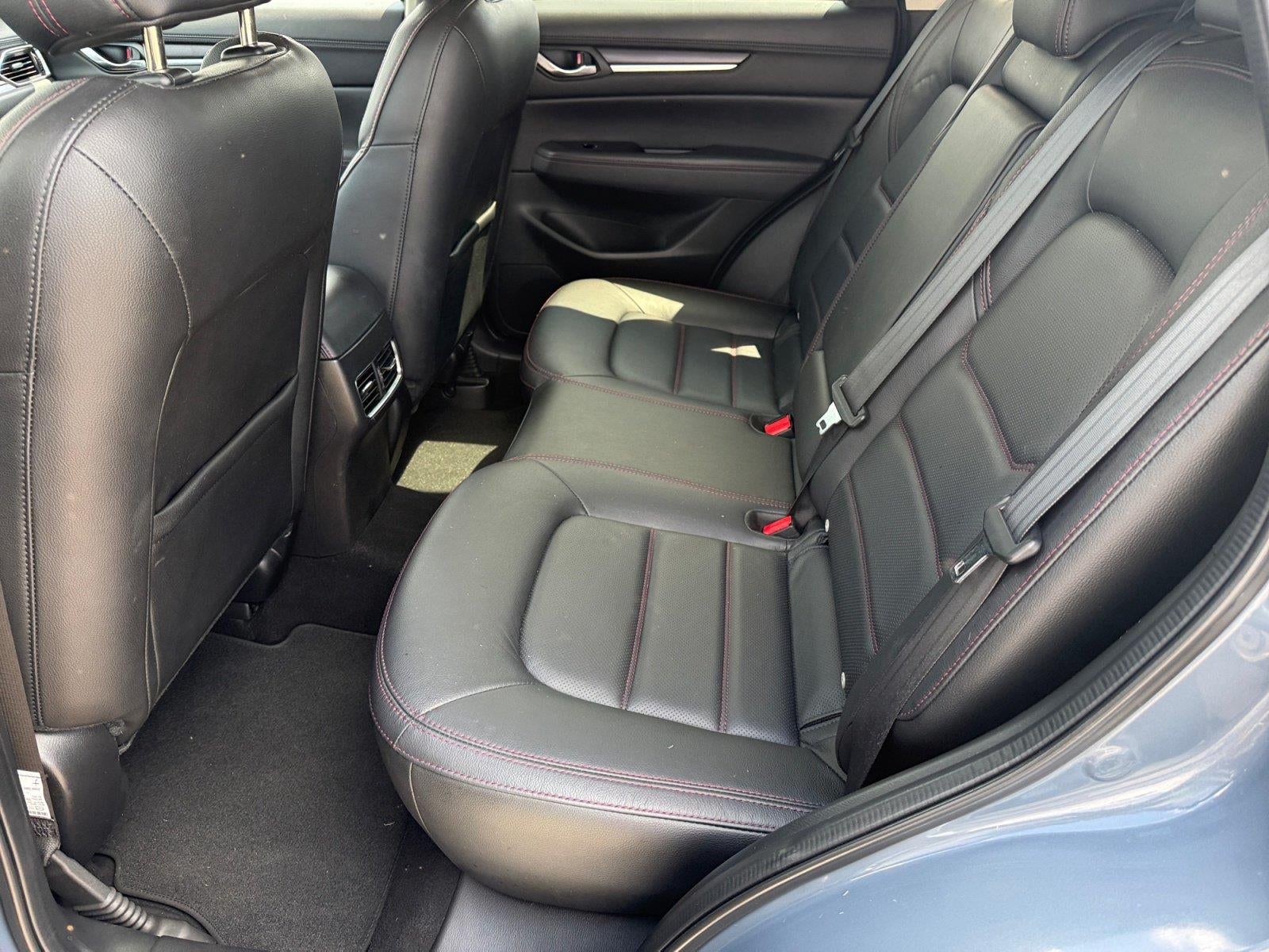 2022 Mazda Mazda Cx-5 2.5 S Carbon Edition
