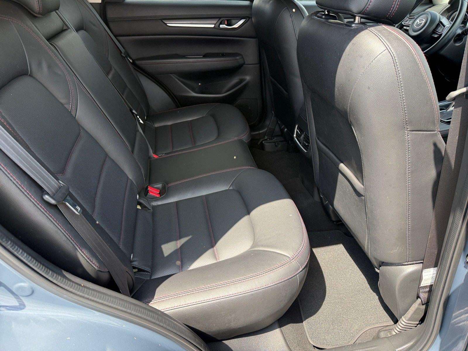 2022 Mazda Mazda Cx-5 2.5 S Carbon Edition