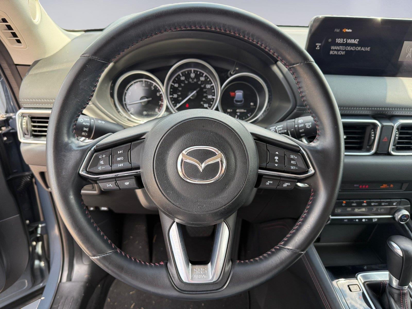 2022 Mazda Mazda Cx-5 2.5 S Carbon Edition