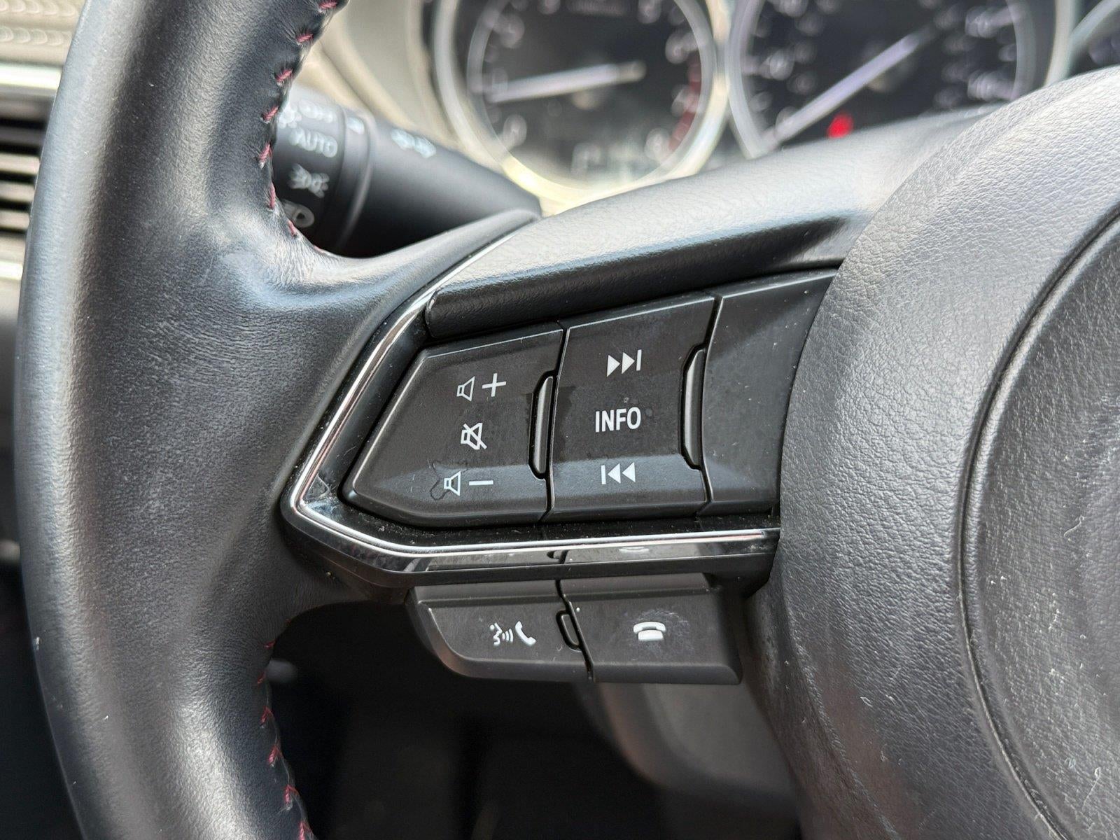 2022 Mazda Mazda Cx-5 2.5 S Carbon Edition