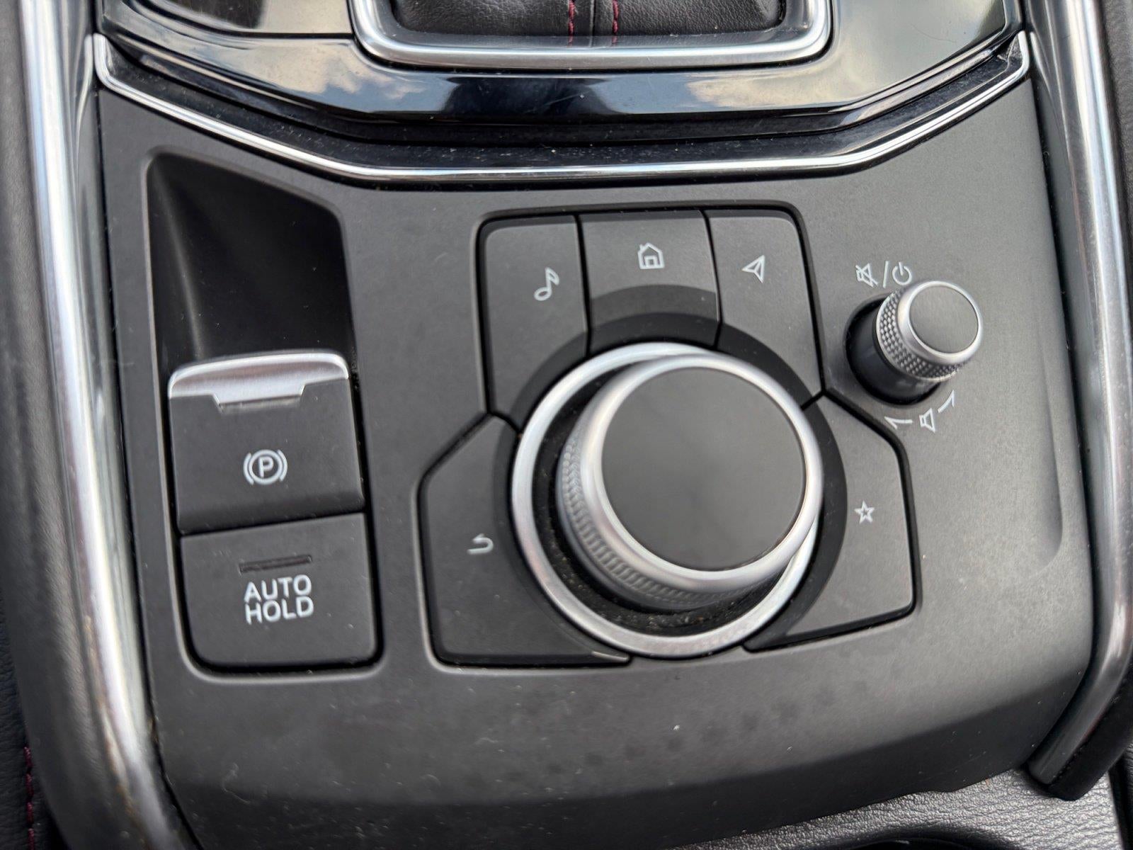 2022 Mazda Mazda Cx-5 2.5 S Carbon Edition
