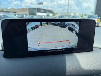 2022 Mazda Mazda Cx-5 2.5 S Carbon Edition
