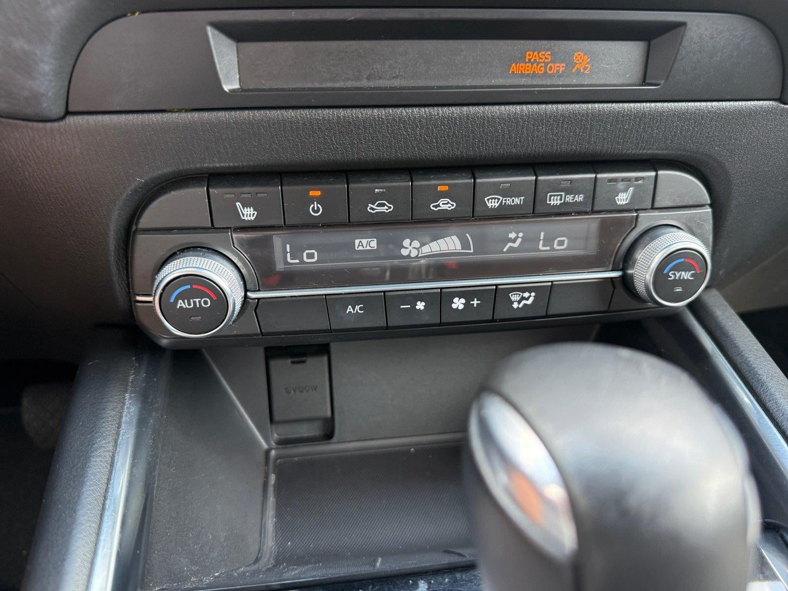 2022 Mazda Mazda Cx-5 2.5 S Carbon Edition