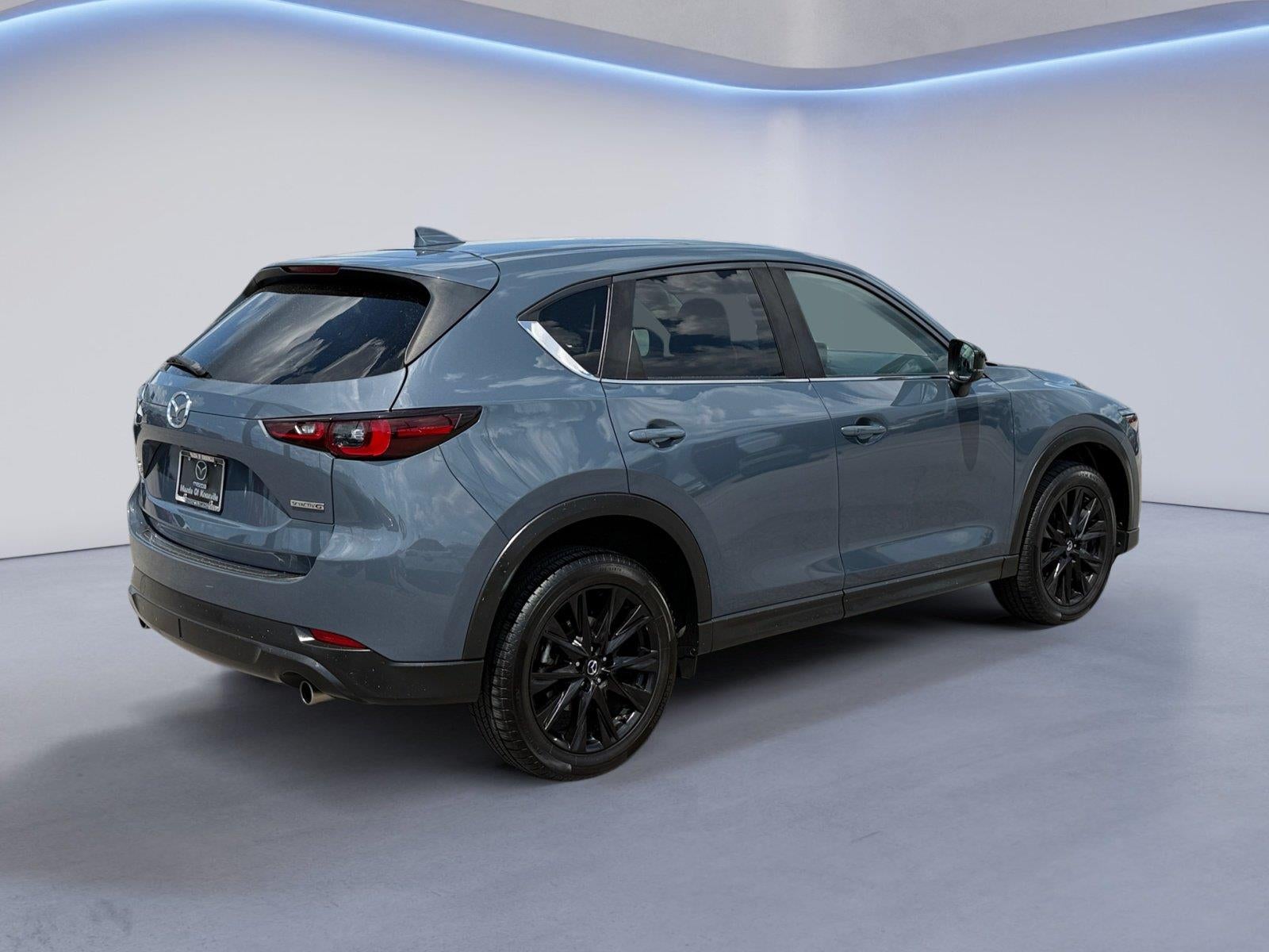 2022 Mazda Mazda Cx-5 2.5 S Carbon Edition