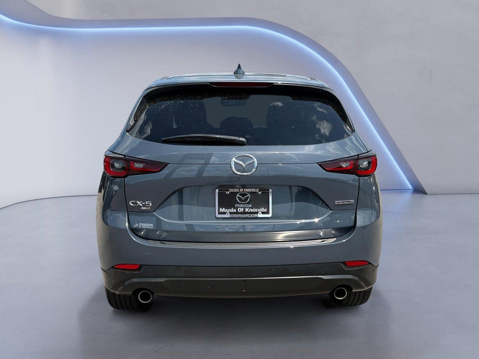 2022 Mazda Mazda Cx-5 2.5 S Carbon Edition