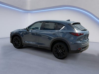 2022 Mazda Mazda Cx-5 2.5 S Carbon Edition