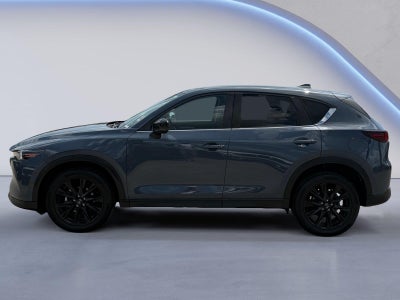 2022 Mazda Mazda Cx-5 2.5 S Carbon Edition