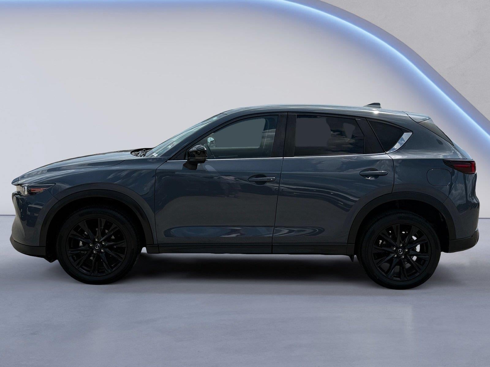 2022 Mazda Mazda Cx-5 2.5 S Carbon Edition