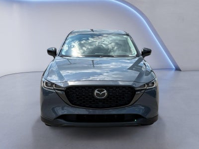 2022 Mazda Mazda Cx-5 2.5 S Carbon Edition