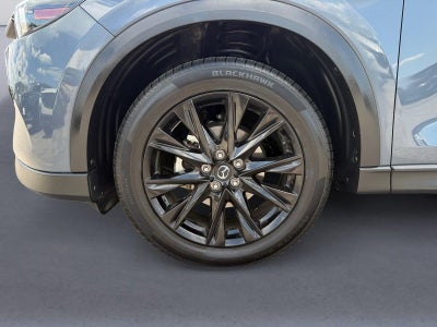 2022 Mazda Mazda Cx-5 2.5 S Carbon Edition