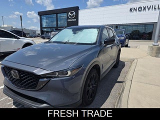 2022 Mazda Mazda Cx-5 2.5 S Carbon Edition