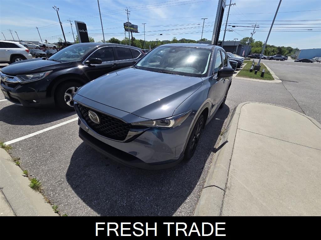 2023 Mazda Mazda CX-5 2.5 S Carbon Edition