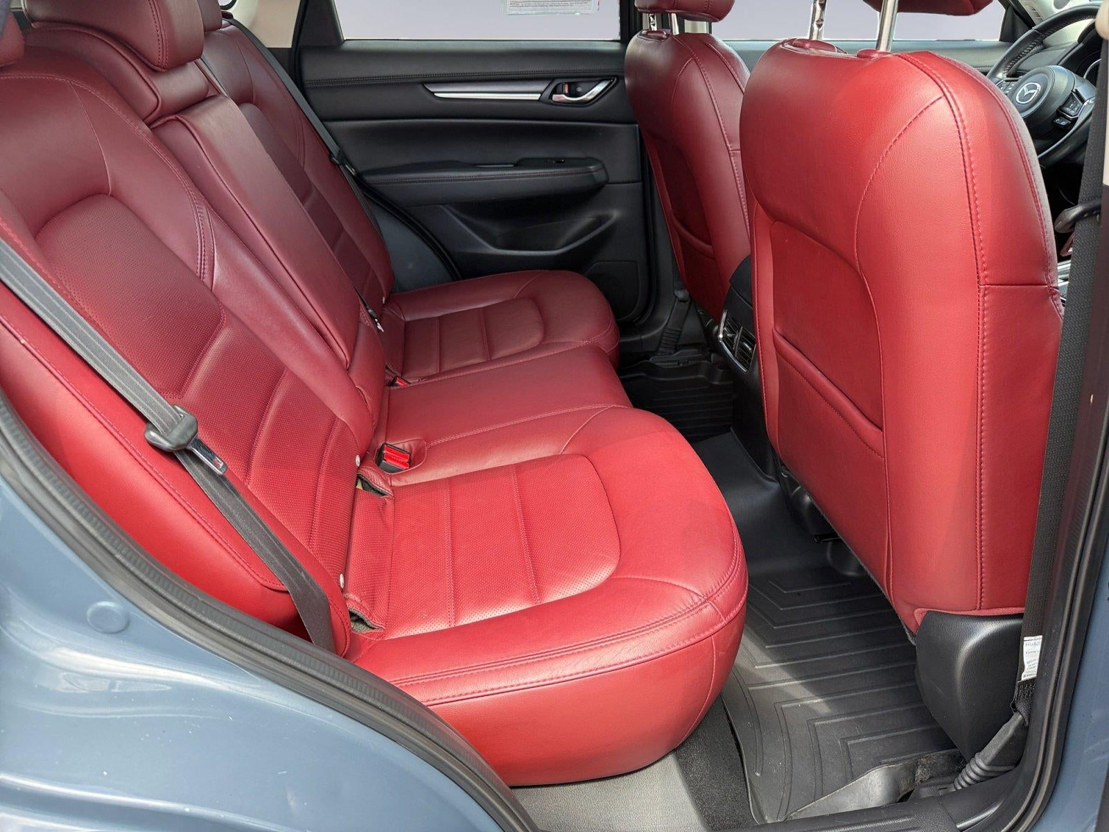 2021 Mazda Mazda Cx-5 Carbon Edition