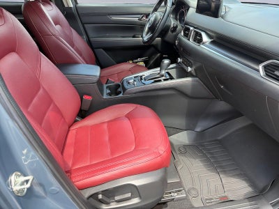 2021 Mazda Mazda Cx-5 Carbon Edition