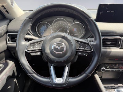 2021 Mazda Mazda Cx-5 Carbon Edition