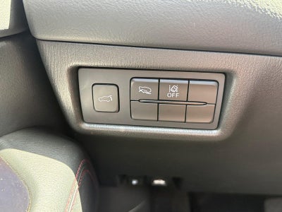 2021 Mazda Mazda Cx-5 Carbon Edition