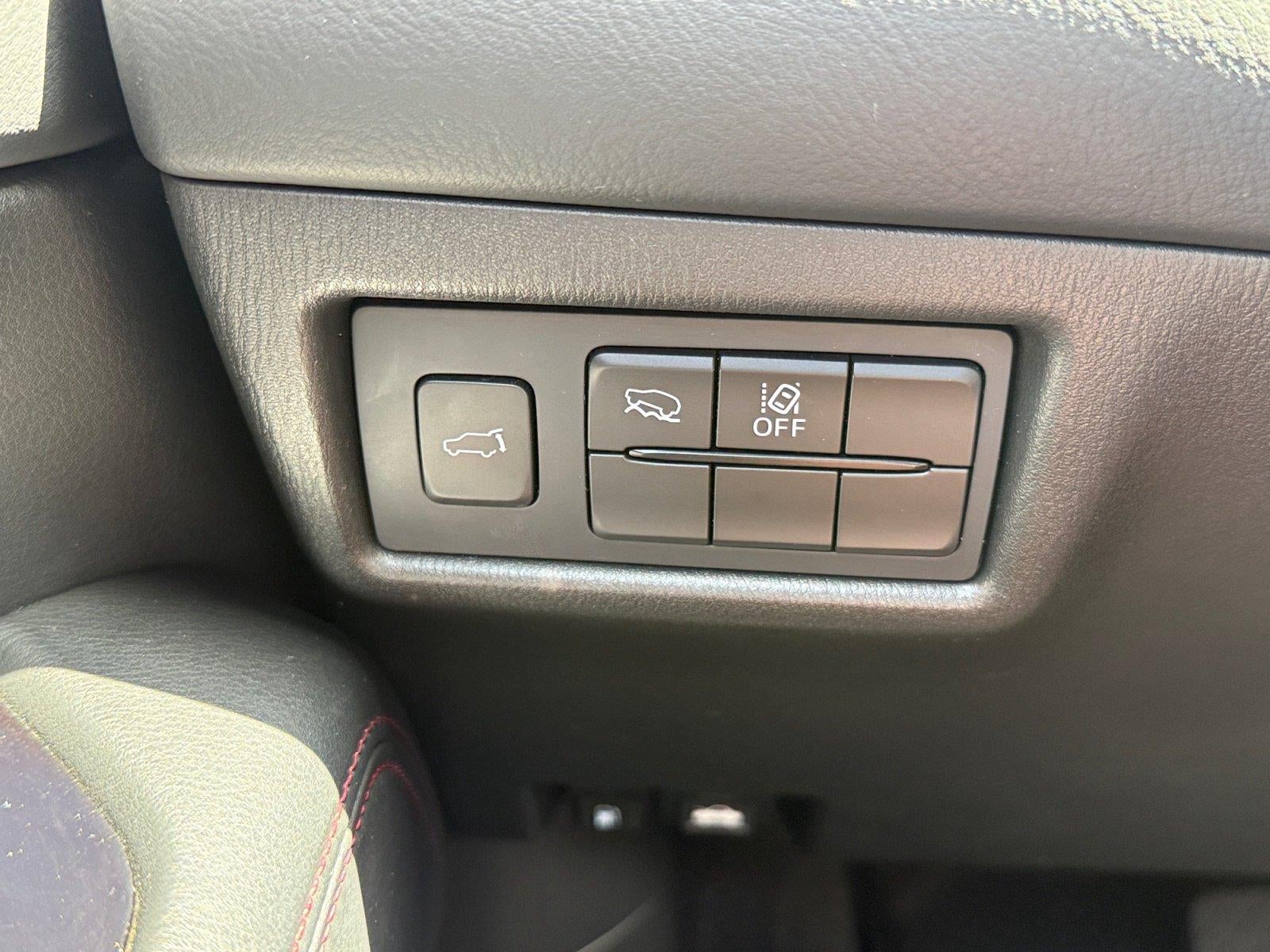 2021 Mazda Mazda Cx-5 Carbon Edition
