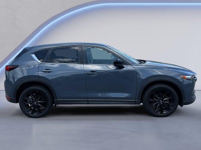 2021 Mazda Mazda Cx-5 Carbon Edition