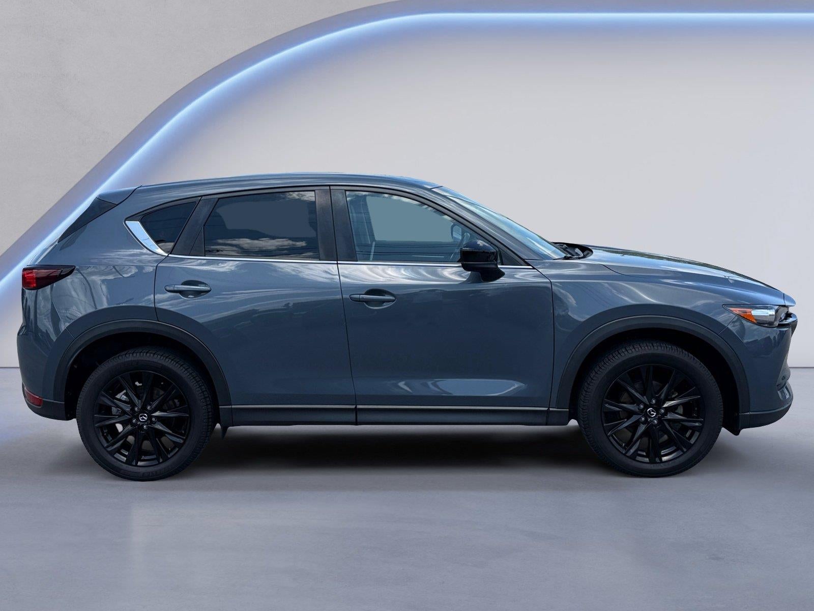 2021 Mazda Mazda Cx-5 Carbon Edition