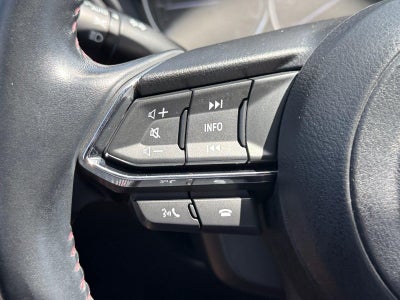 2021 Mazda Mazda Cx-5 Carbon Edition