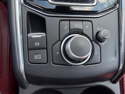 2021 Mazda Mazda Cx-5 Carbon Edition