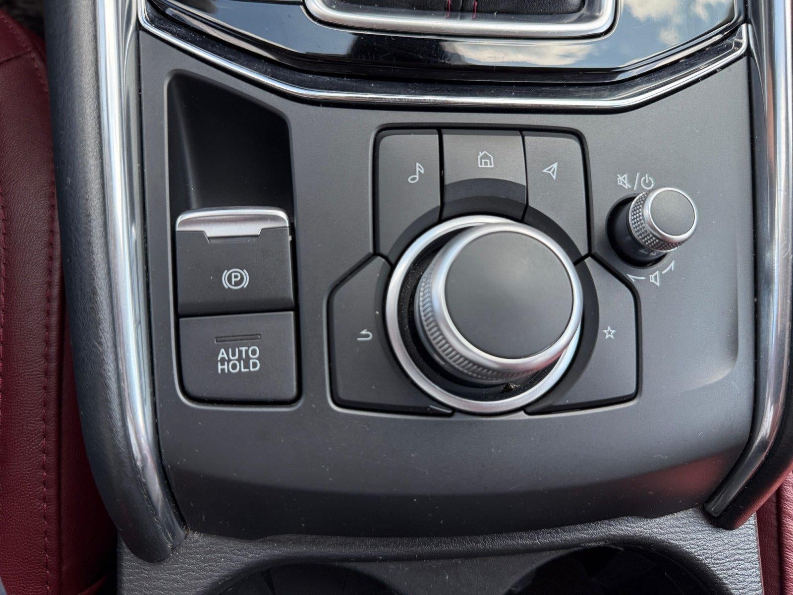 2021 Mazda Mazda Cx-5 Carbon Edition