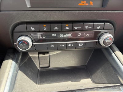 2021 Mazda Mazda Cx-5 Carbon Edition