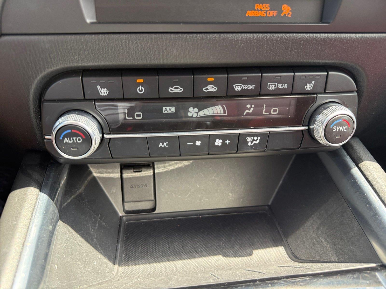 2021 Mazda Mazda Cx-5 Carbon Edition