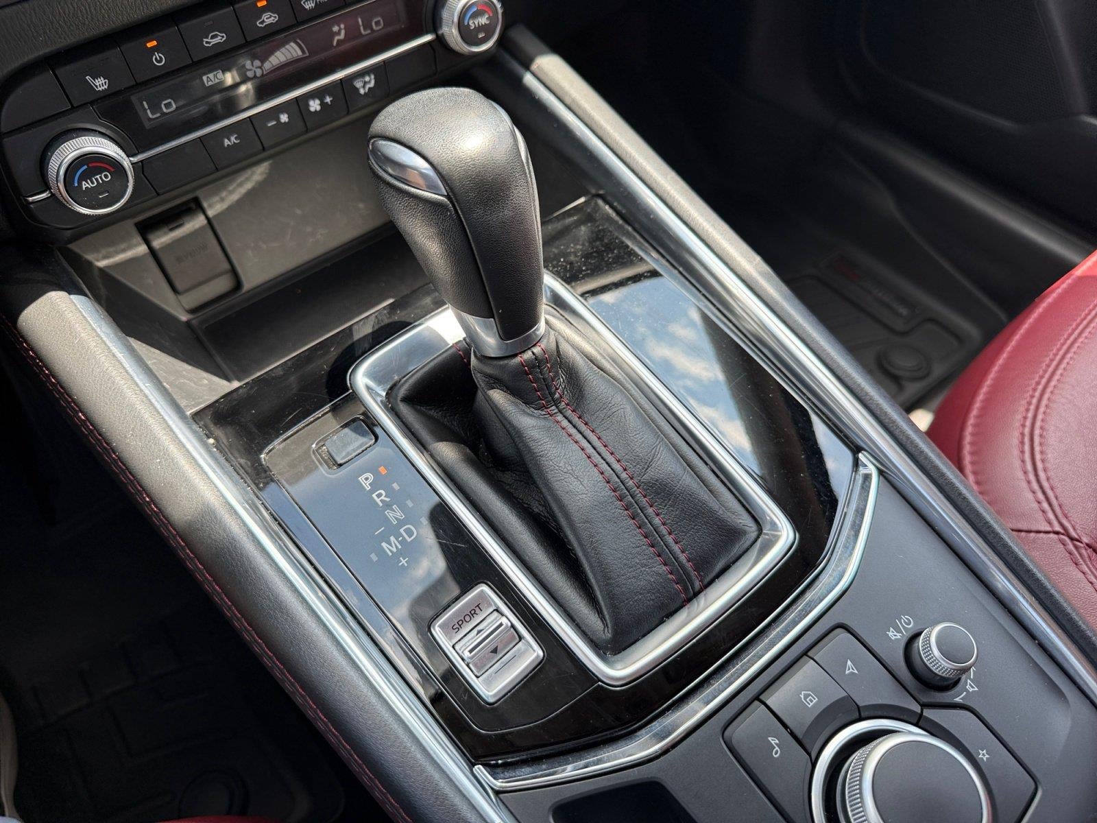 2021 Mazda Mazda Cx-5 Carbon Edition
