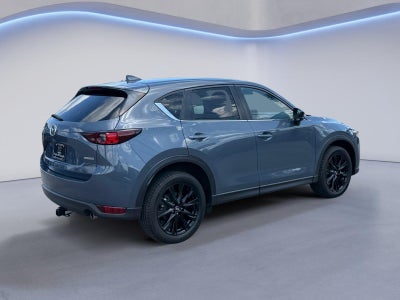 2021 Mazda Mazda Cx-5 Carbon Edition