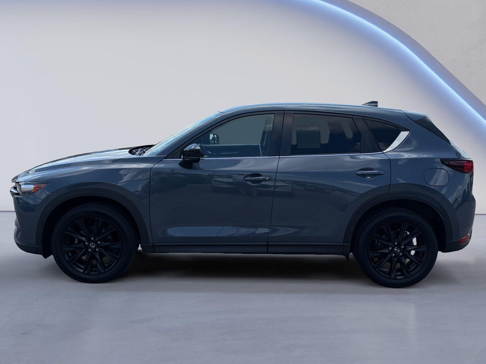 2021 Mazda Mazda Cx-5 Carbon Edition
