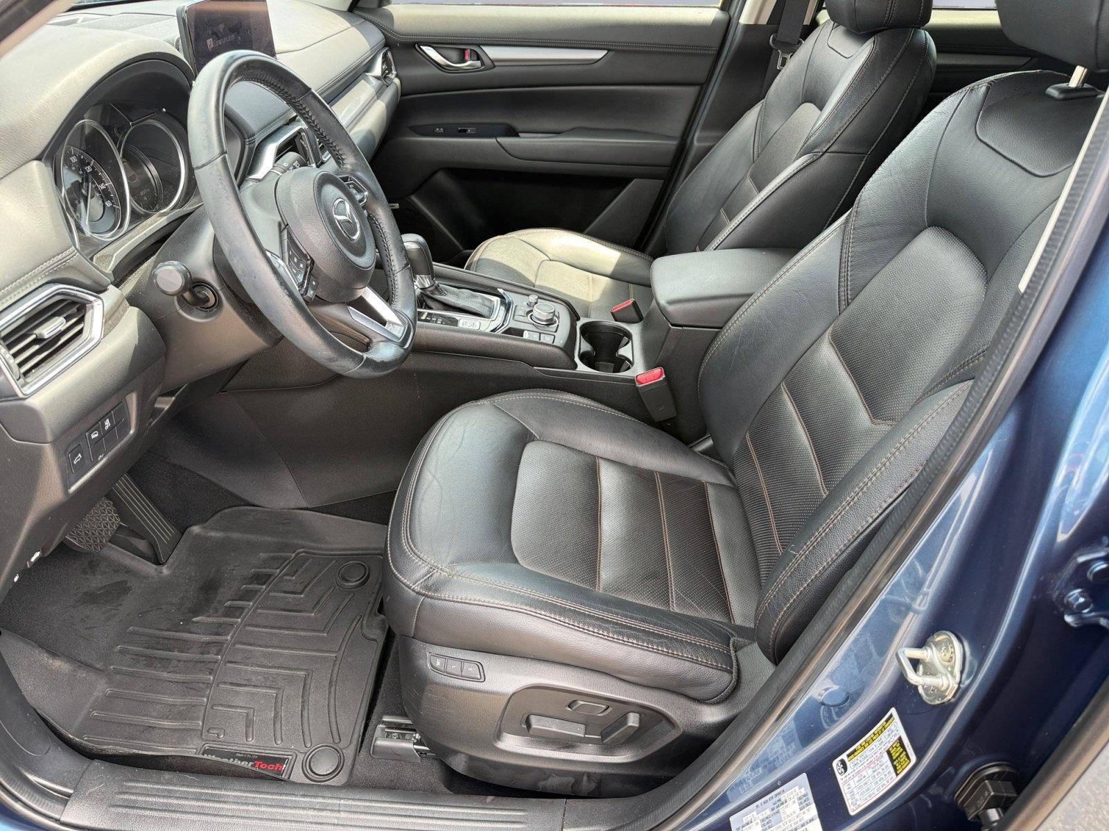2021 Mazda Mazda Cx-5 Touring