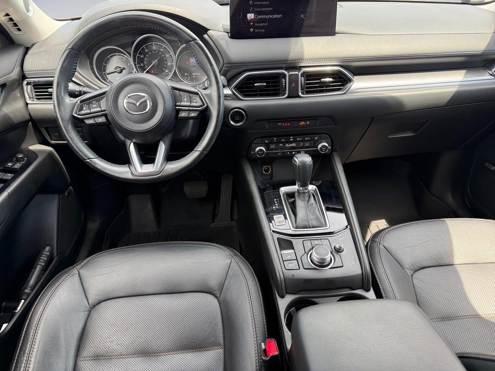 2021 Mazda Mazda Cx-5 Touring